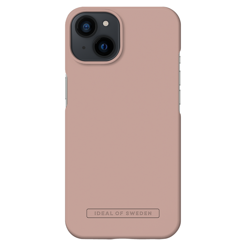 iDeal Seamless Skal Blush Pink iPhone 13