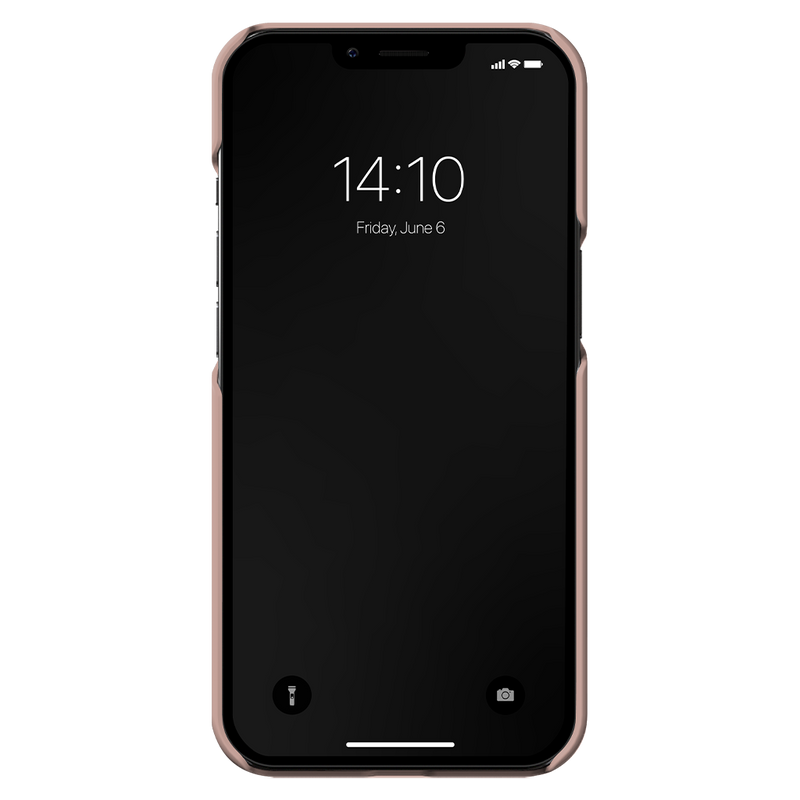 iDeal Seamless Skal Blush Pink iPhone 13 Pro