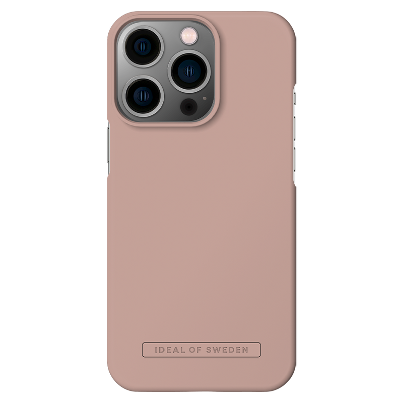iDeal Seamless Skal Blush Pink iPhone 13 Pro