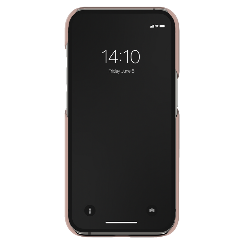iDeal Seamless Skal Blush Pink iPhone 14 Pro