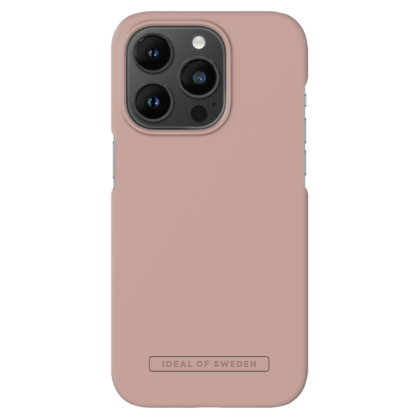 iDeal Seamless Skal Blush Pink iPhone 14 Pro