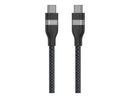 Anker 240W USB-C till USB-C-laddkabel 1 m - Svart