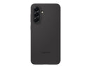 Samsung Silikonfodral Samsung A56 - Svart