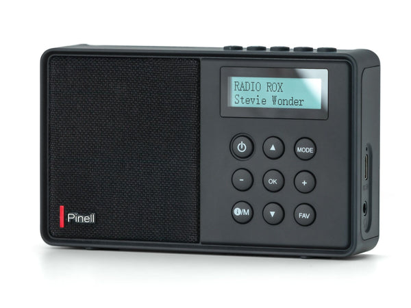 Pinell Supersound Micro DAB-Radio