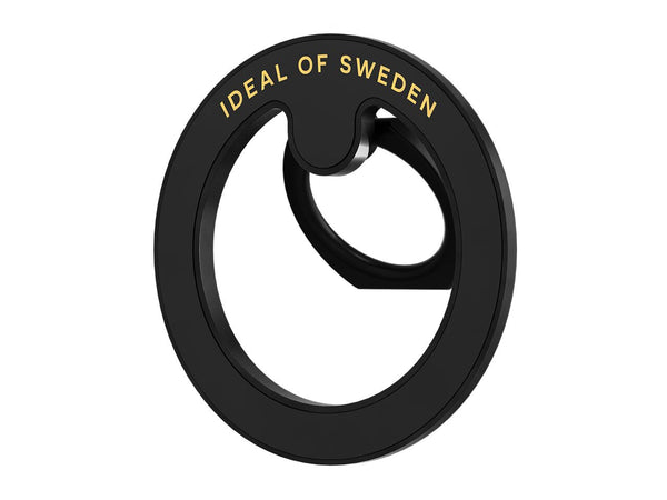 iDeal Magnetisk Mobilring Magsafe - Svart