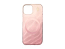 iDeal Clear Case TPU-Skal iPhone 16e/15/14/13 Magsafe - Rose