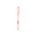 Silikonskal iPhone 17 Pro Max Magsafe - Rosa
