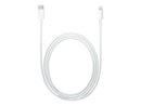 Apple Laddkabel USB-C til Lightning 1m