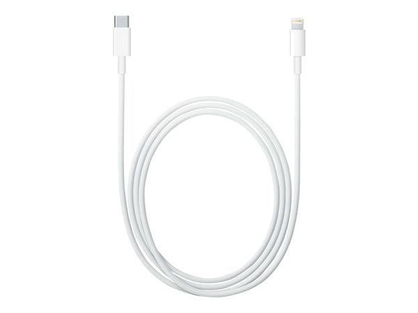 Apple Laddkabel USB-C til Lightning 1m