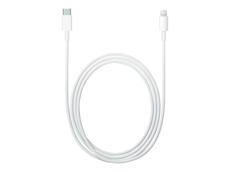Apple Laddkabel USB-C til Lightning 1m