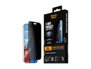 PanzerGlass UWF FastFit Privacy skärmskydd iPhone 18 Pro