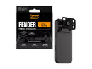 PanzerGlass Fender Hoops kameraskydd iPhone 18 Pro - Svart