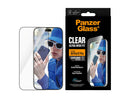 PanzerGlass UWF EasyAligner skärmskydd iPhone 17 Pro / 18 Pro