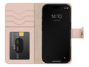 iDeal Magnet+ Plånboksfodral iPhone 16 - Rosa