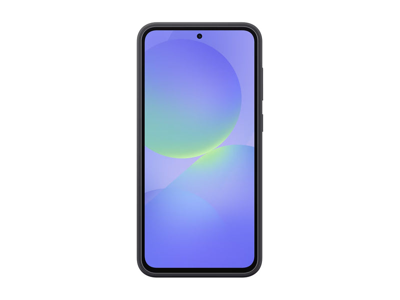 Samsung Silikonfodral Samsung A36 - Svart