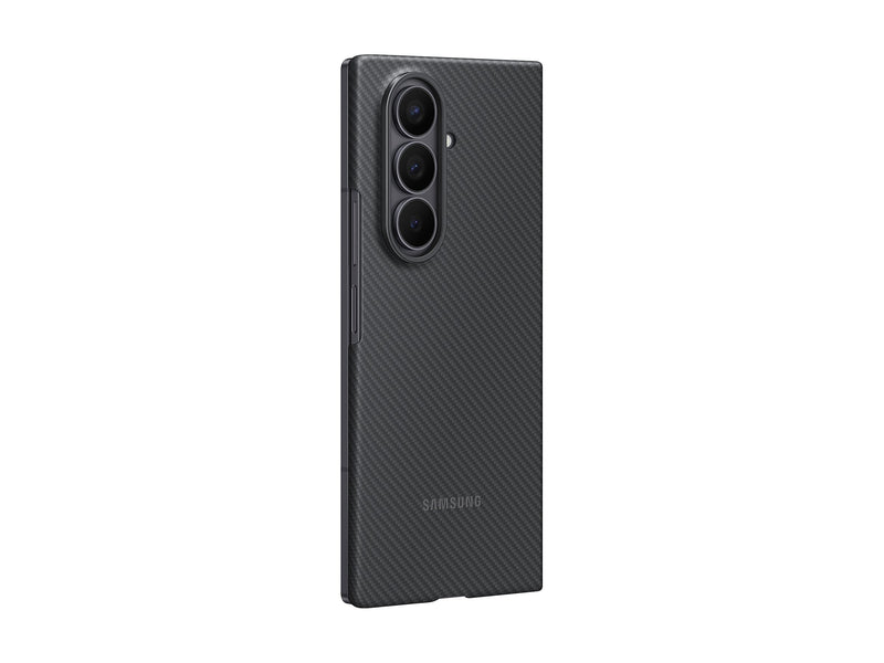 Samsung Carbon Mobilfodral Samsung Z Fold7 - Svart