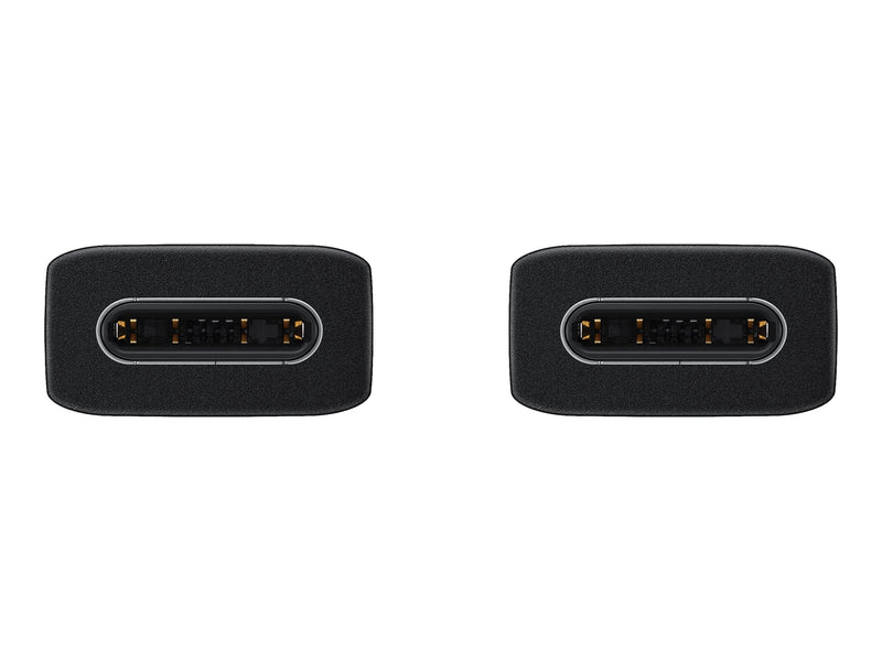 Samsung laddkabel USB-C till USB-C 1m - Svart
