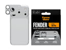 PanzerGlass Fender Hoops kameraskydd iPhone 18 Pro - Silver