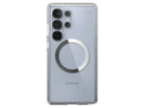 Speck Presidio Grip Skal Samsung S25 Ultra Qi2 Magnet – Transparent
