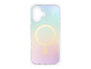 iDeal Clear Case TPU-Skal iPhone 17 Magsafe - Shimmer