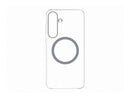 Samsung Clear Samsung S25 Plus Qi2 Magnet - Transparent