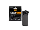 PanzerGlass Fender Hoops kameraskydd iPhone 18 Pro Max - Svart