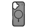 iDeal Bumper Mobilfodral iPhone 16 Magsafe - Svart