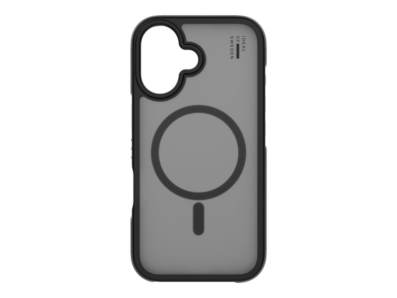 iDeal Bumper Mobilfodral iPhone 16 Magsafe - Svart