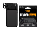 PanzerGlass Fender Hoops kameraskydd iPhone 18 Pro Max - Grå