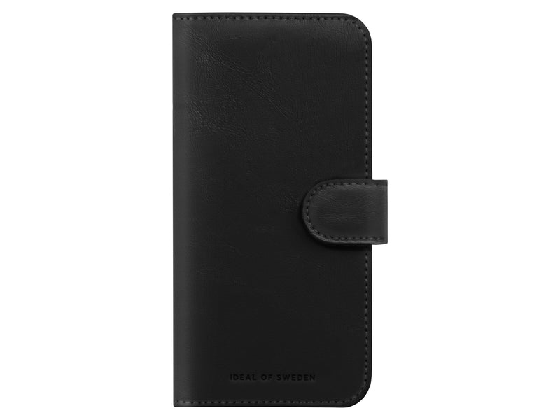 iDeal Magnet+ Plånboksfodral iPhone 16 - Svart
