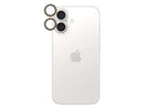 PanzerGlass Safe Linsskydd iPhone 16/16 Plus - Guld