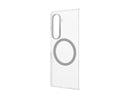 Samsung Magnet Mobilfodral Samsung Z Fold7 - Transparent