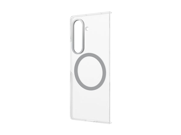 Samsung Magnet Mobilfodral Samsung Z Fold7 - Transparent