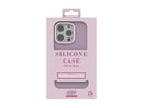 Silikonfodral iPhone 16 Pro Max Magsafe - Rosa