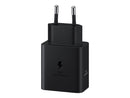 Samsung 45W Strömadapter USB-C - Svart