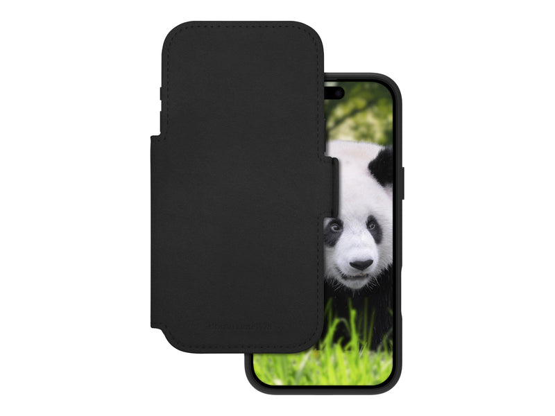 dbramante Lynge Plånboksfodral iPhone 17 Pro Max Magsafe - Svart