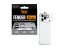 PanzerGlass Fender Hoops kameraskydd iPhone 18 Pro Max - Silver