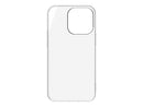 Silikonskal iPhone 14 Pro – Transparent