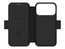 Nordfjord Slim Plånboksfodral iPhone 17 Pro Max - Svart