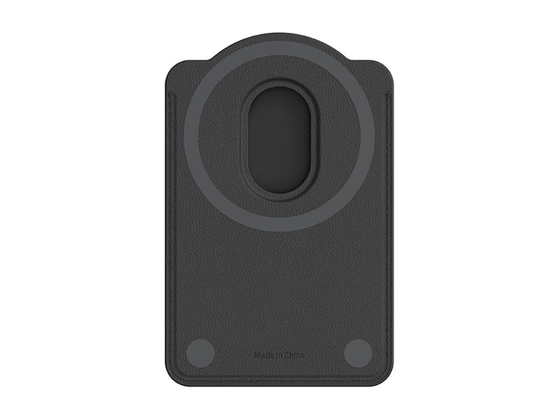 Samsung Magnetisk kortficka Samsung S25/S25+/S25 Ultra - Svart