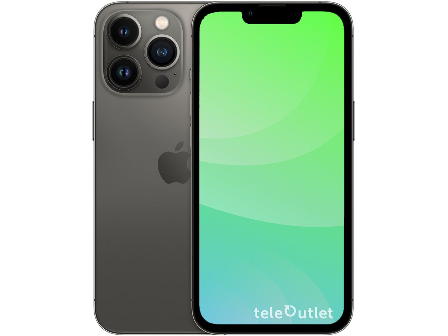 Apple iPhone 13 Pro Max - Köp begagnade mobiltelefoner från Teleoutlet