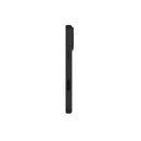Silikonskal iPhone 17 Pro Max Magsafe - Svart