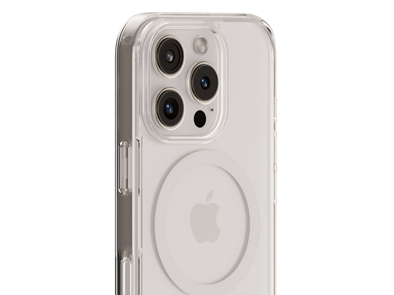Holdit Mobilskal iPhone 16 Pro Magsafe - Vit