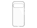 Silikonfodral Google Pixel 9/9 Pro - Transparent
