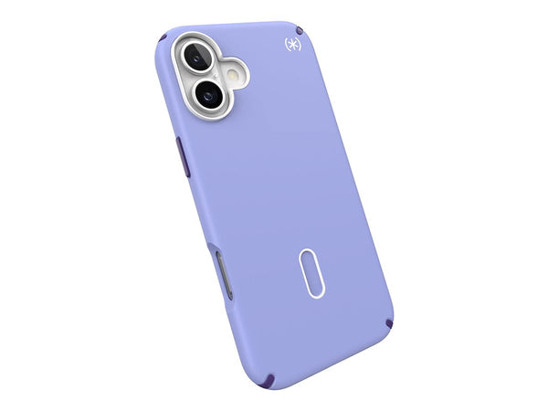 Speck ClickLock Presidio2 Mobilskal iPhone 16 Plus – Lavendel