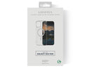 Silikonfodral Samsung S25 - Transparent