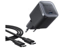 Anker Nano 45W laddare - Svart