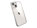 Speck Presidio Skal iPhone 14 – Transparent