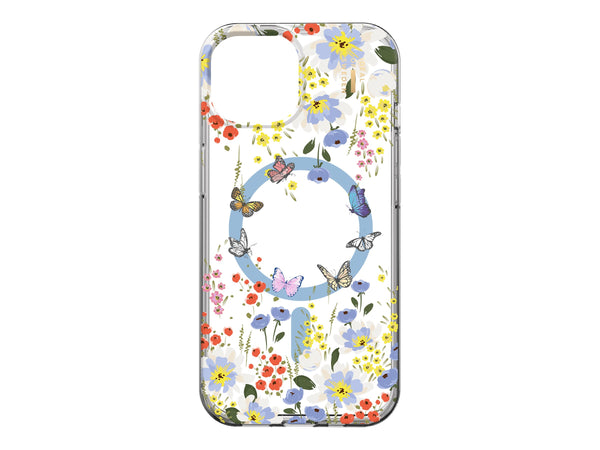 iDeal Mobilfodral iPhone 16 Pro Max Magsafe - Artistic Garden