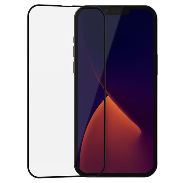Skärmskydd heltäckande glas iPhone 15 Plus/16 Plus